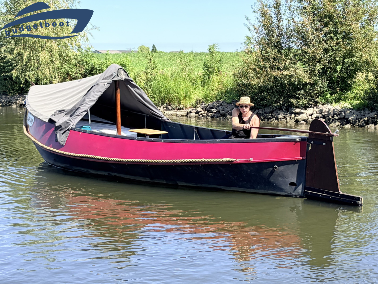 Zalmdrijver 850 — foto 5 van 11