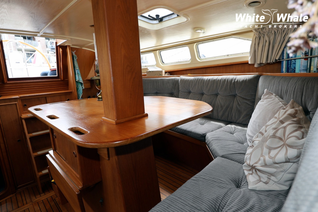 Kalan 38, One-Off Swingkeel — foto 15 van 23