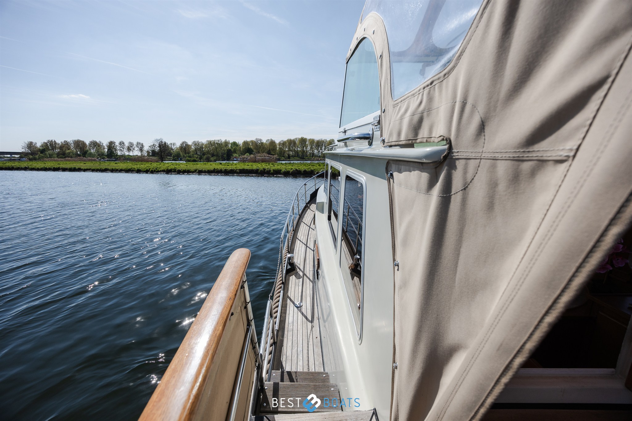 Linssen Yachts Linssen St. Jozef 1050 Salon — foto 9 van 10