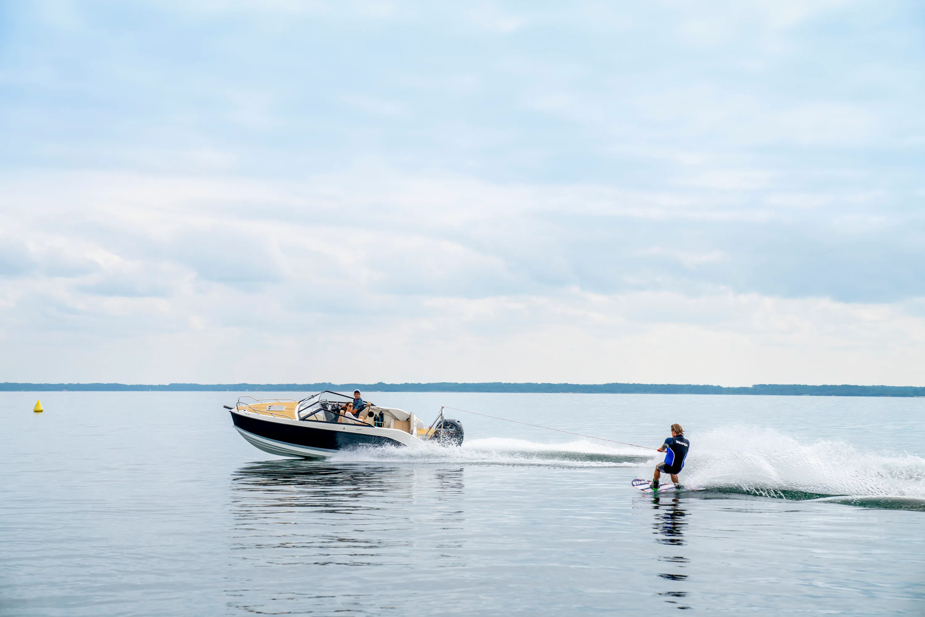 Quicksilver 605 Cruiser — foto 18 van 19