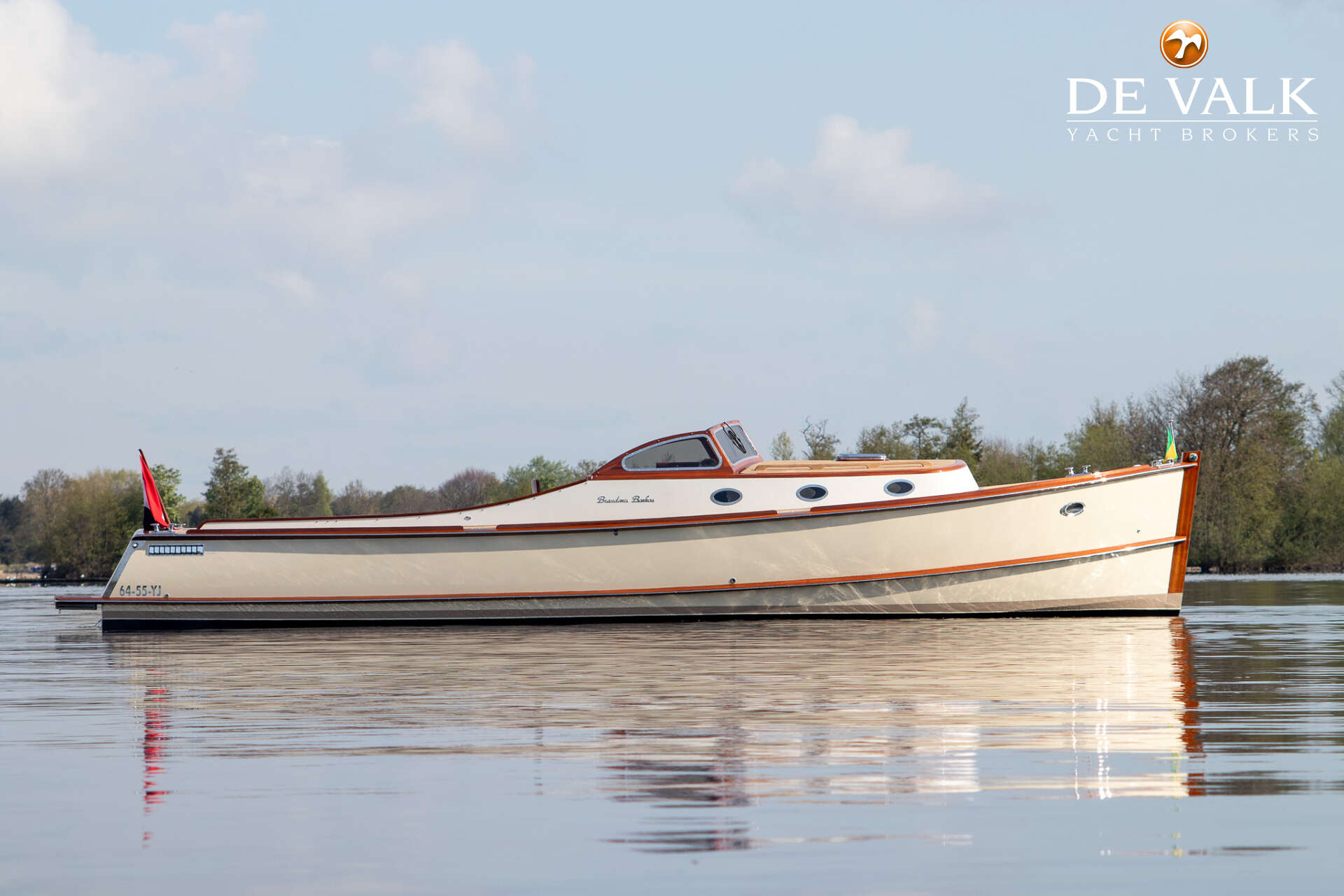 Brandaris Barkas 1100 Cabin