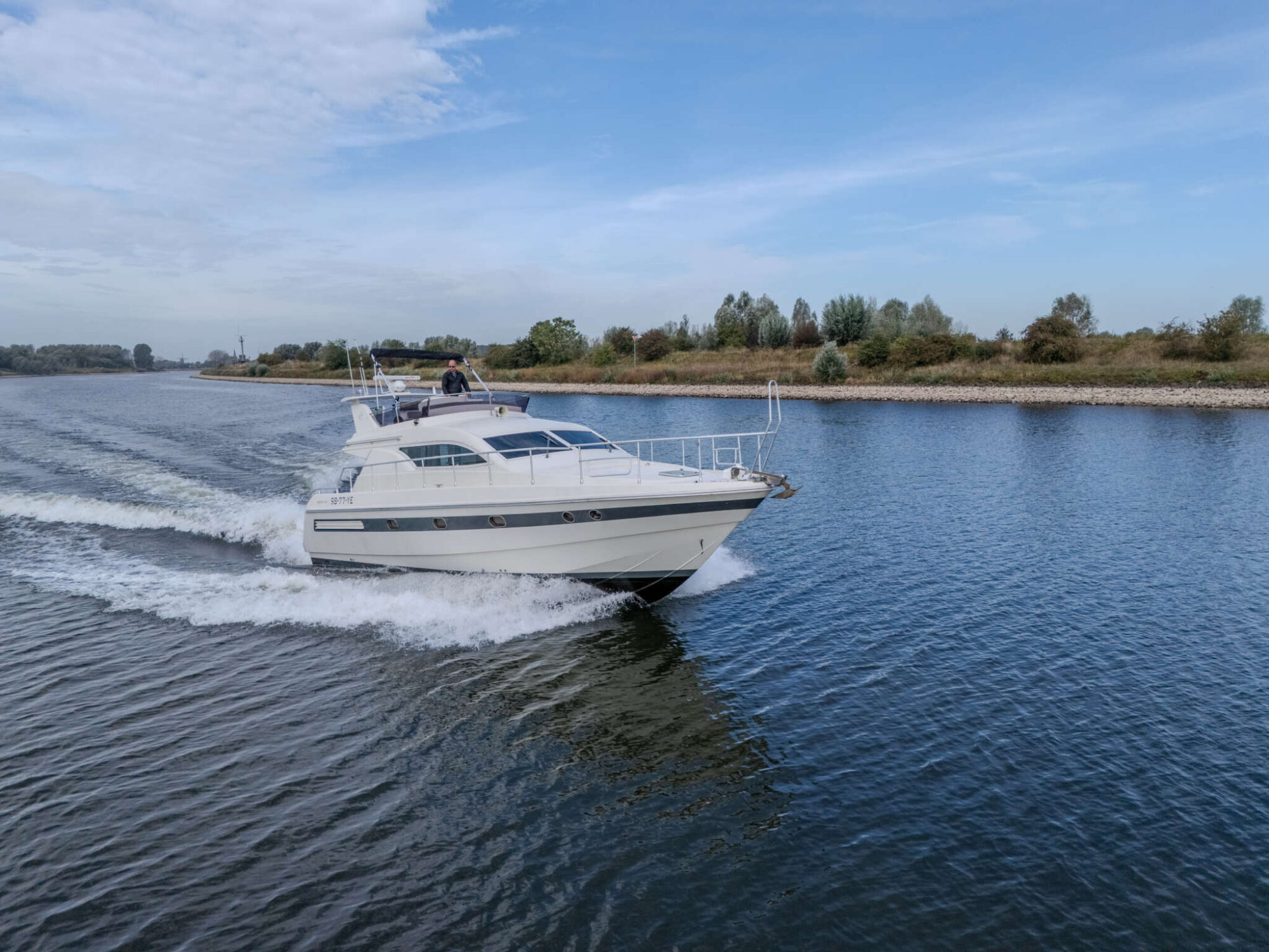 Mochi Craft 43 Flybridge — foto 62 van 69