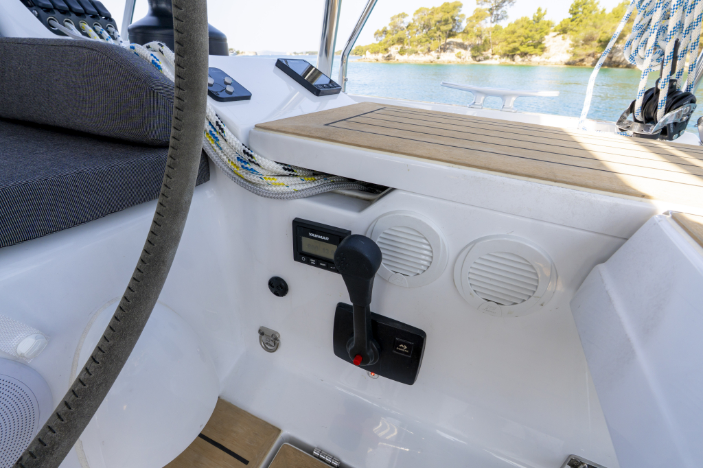 Hanse  410 — foto 10 van 35