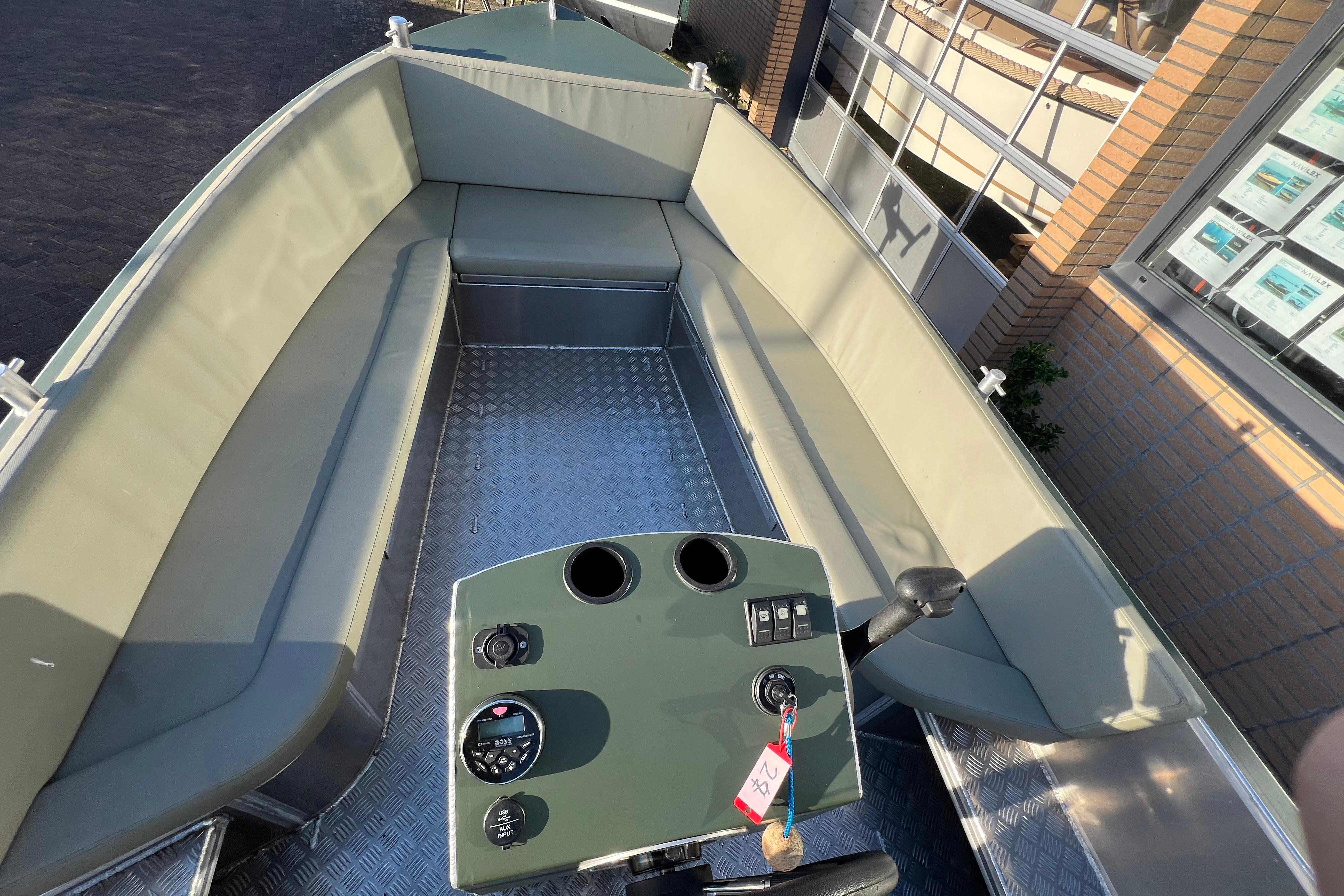 Sloep Chapman 600 — foto 7 van 10