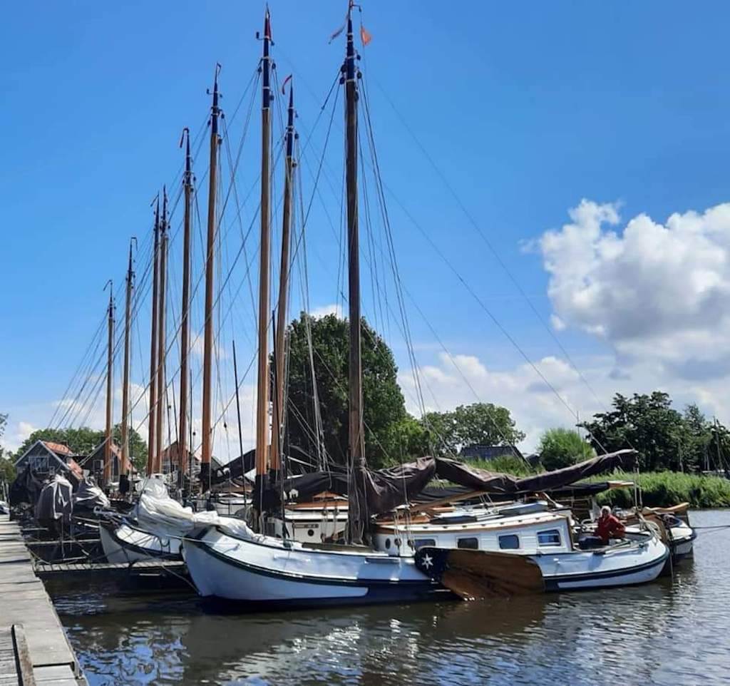 Barkmeijer Skûtsje 1150 — foto 18 van 28
