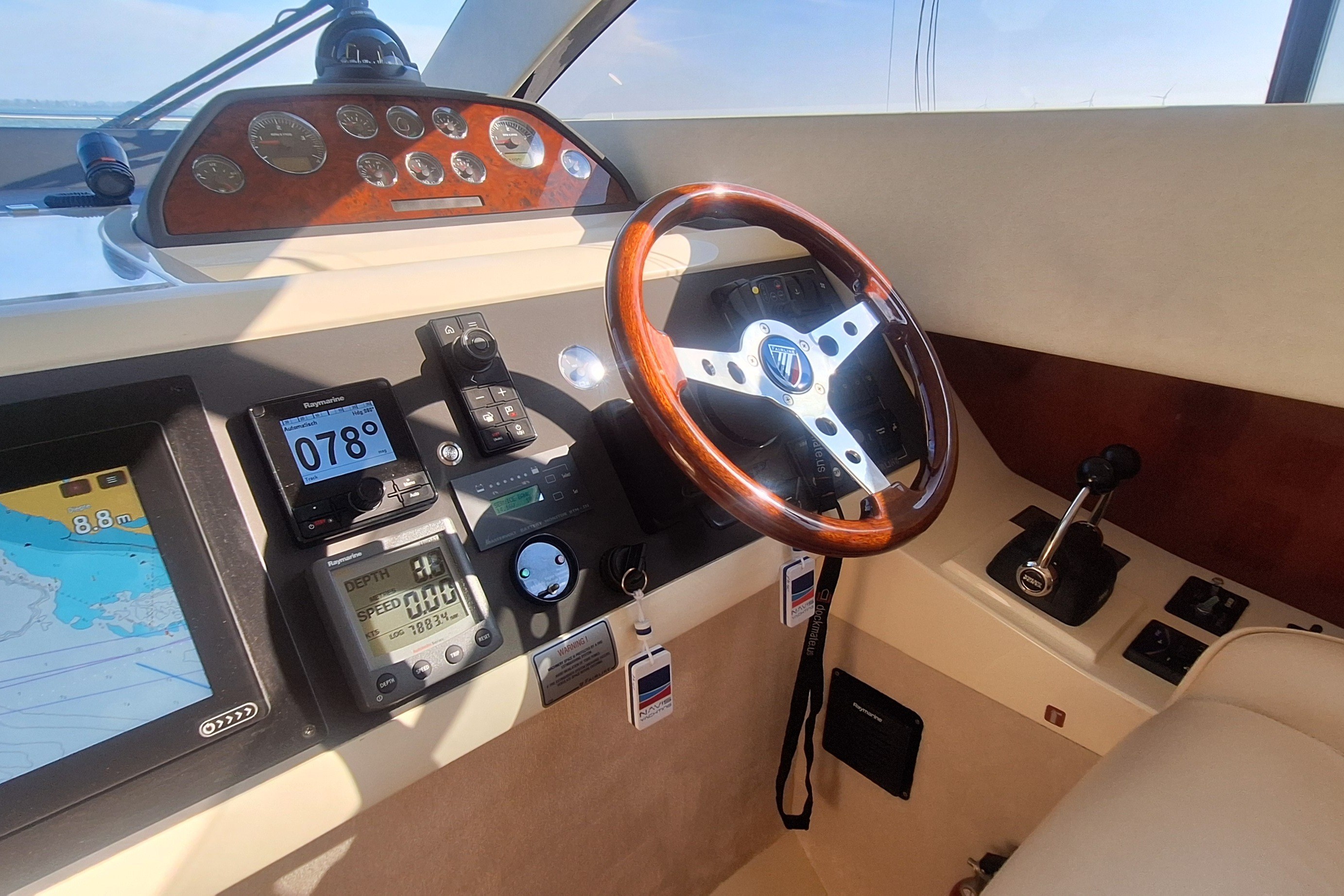 Fairline Phantom 40 — foto 55 van 87