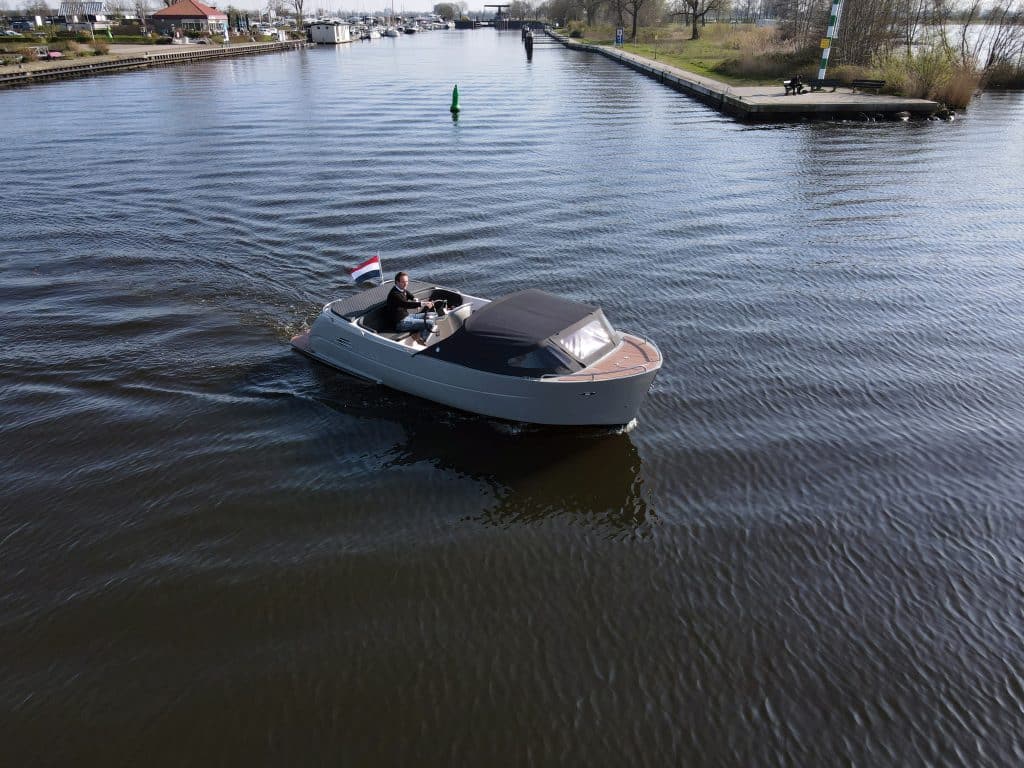 Primeur 710 Tender — foto 13 van 13