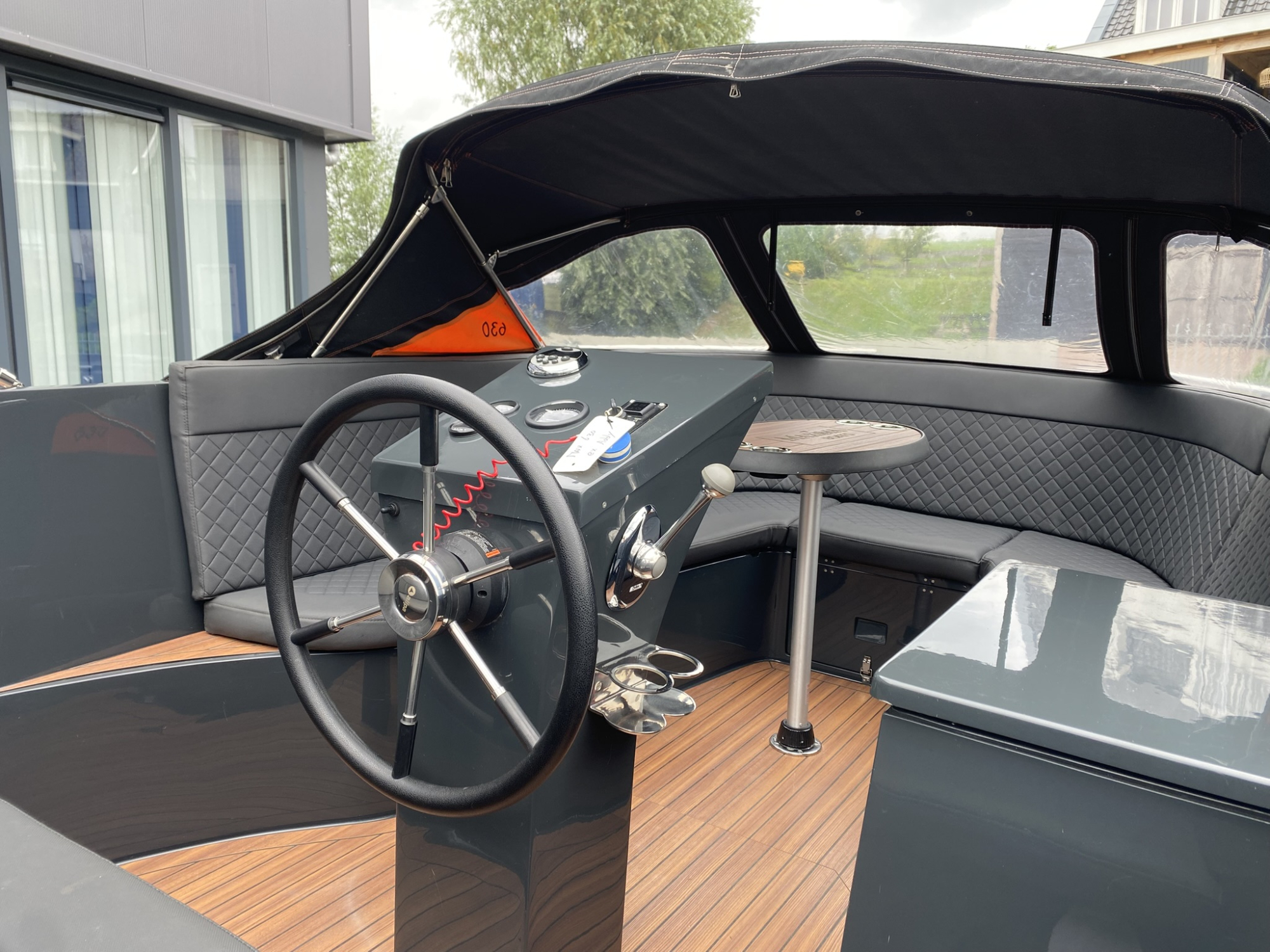 Maxima Boats 630 uit 2018 met Honda 60 pk! — foto 6 van 8