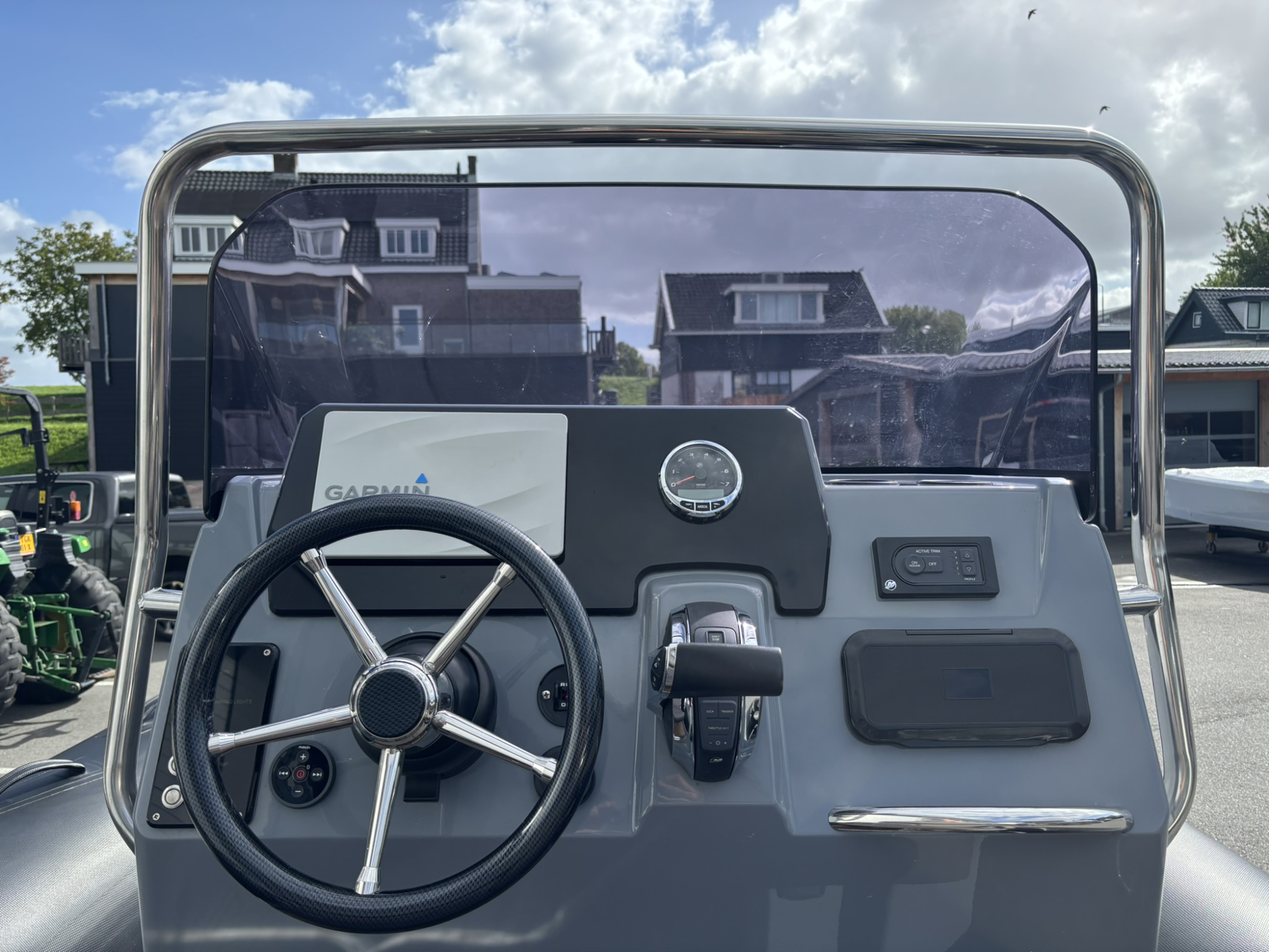 Brig Ribs Brig Eagle 6.7 met Mercury 225 pk motor - Bouwjaar 2020 — foto 6 van 10