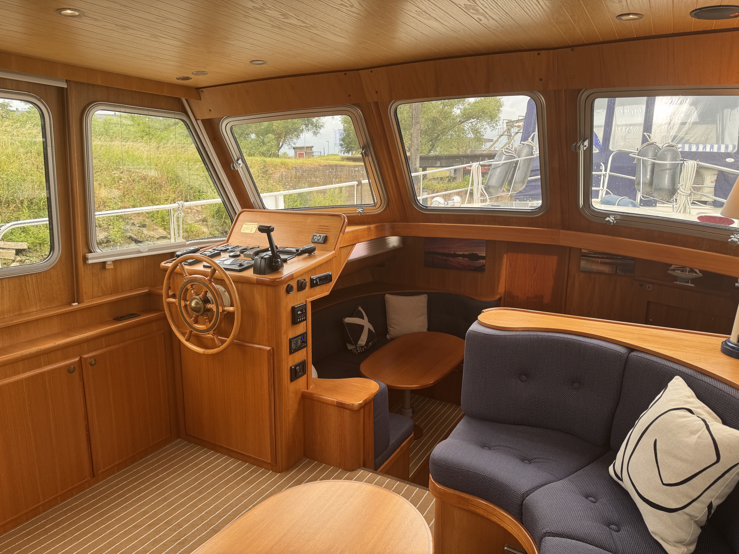 Aquanaut Drifter Trawler 1250 AK — foto 9 van 40