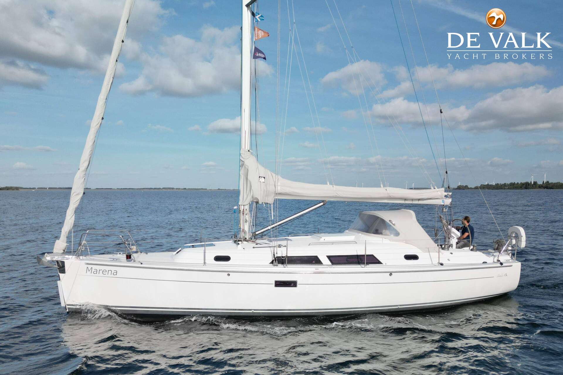 Hanse 370 — foto 4 van 39