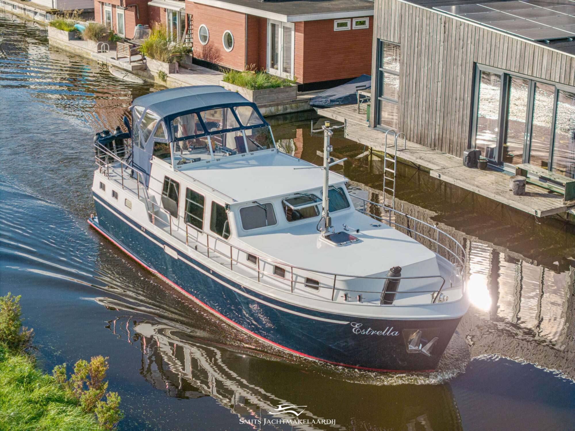 Langenberg Kruiser 12.00 AK — foto 52 van 63
