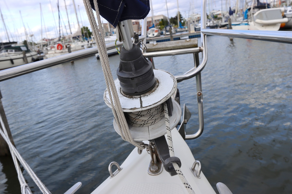 Dehler 34 Optima 106 — foto 47 van 57