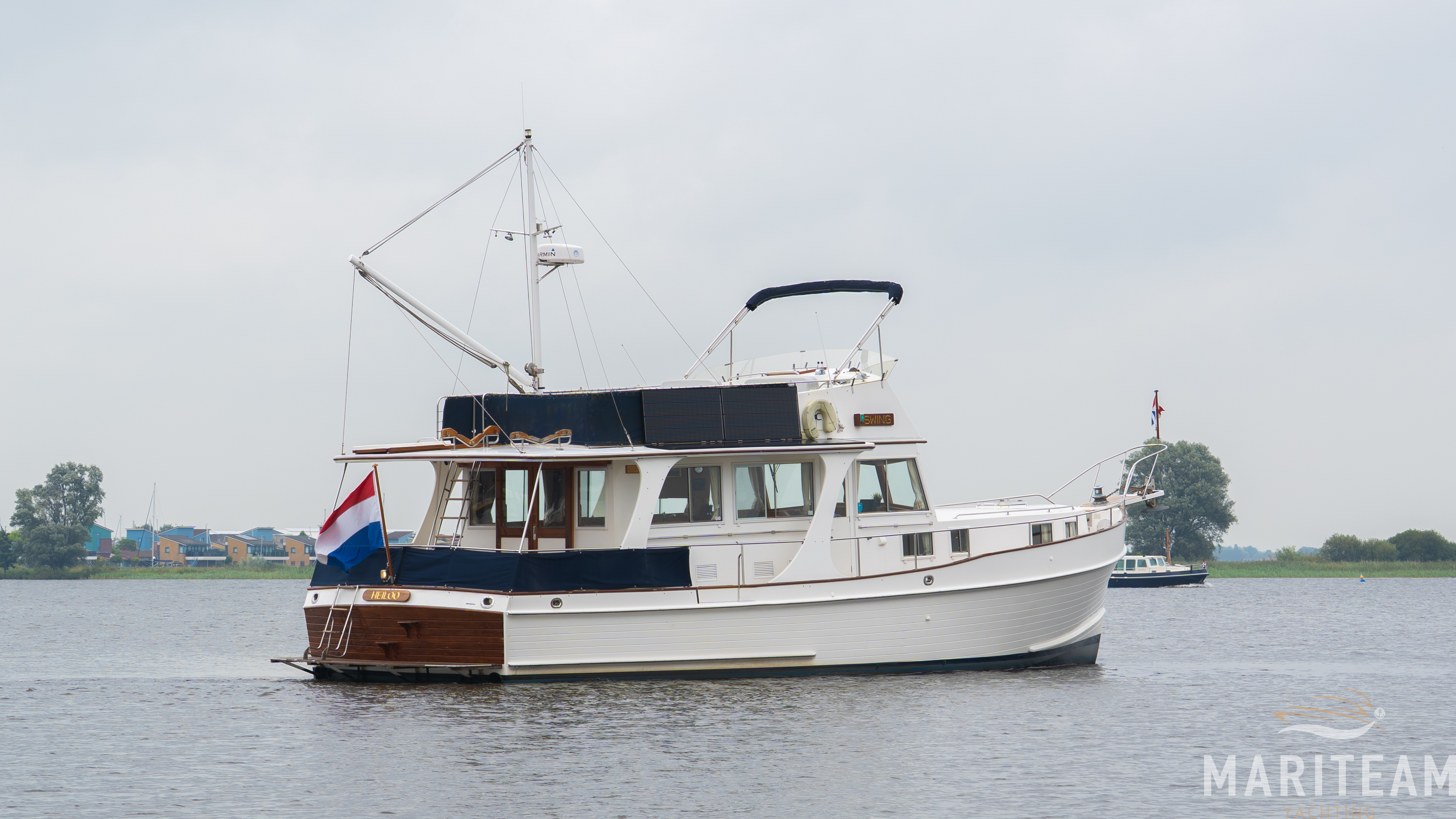 hoofdmotor(en): Grand Banks 46 Europa 'SWING' — foto 2 van 7