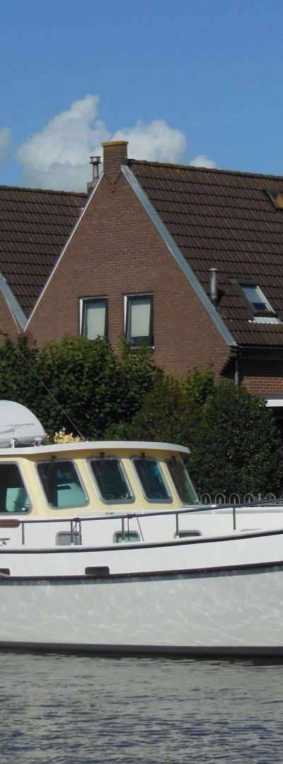 Motorjacht Combi Kotter 1300 OK — foto 5 van 9