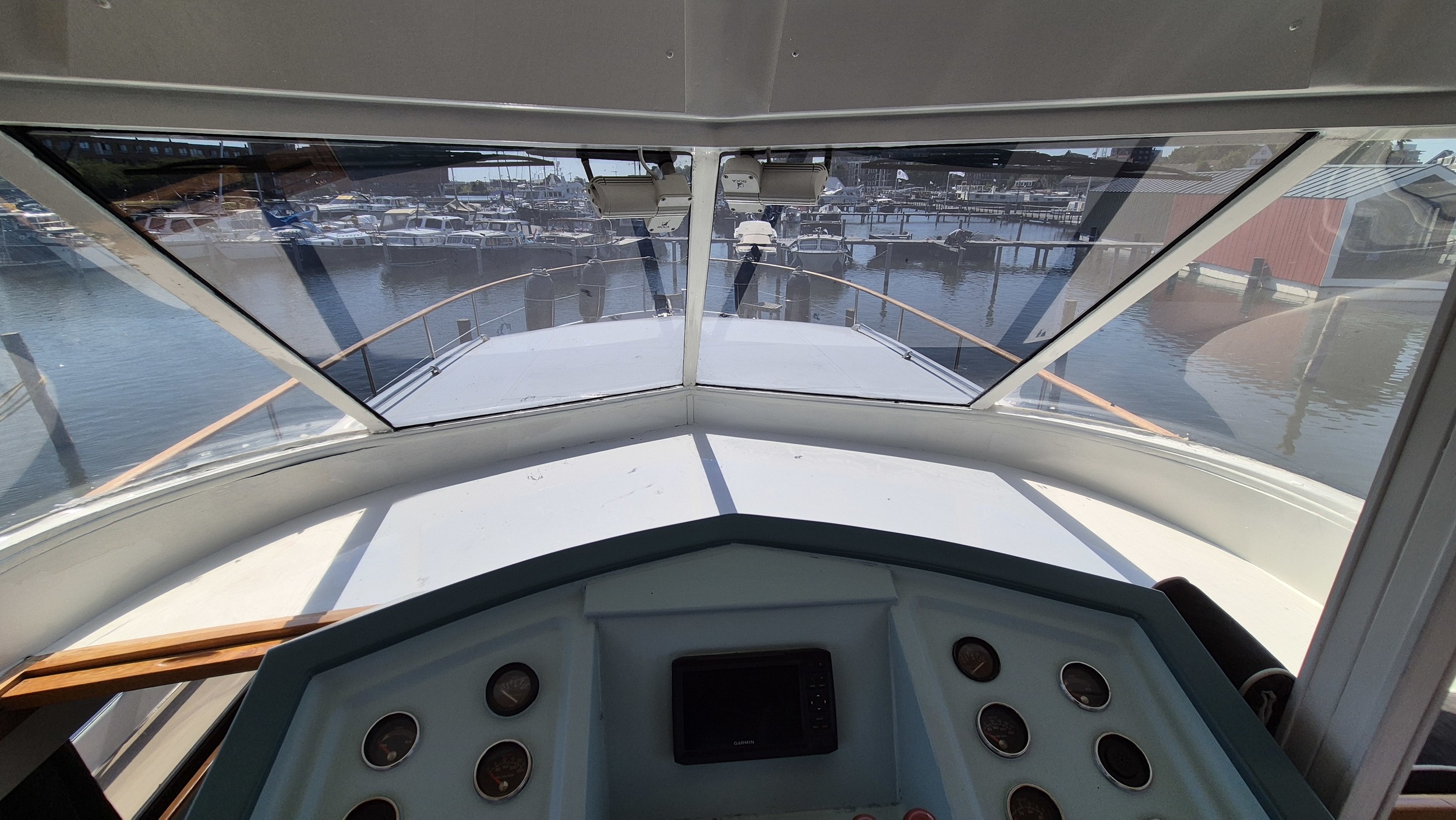 Ancora 44 Flybridge — foto 31 van 79