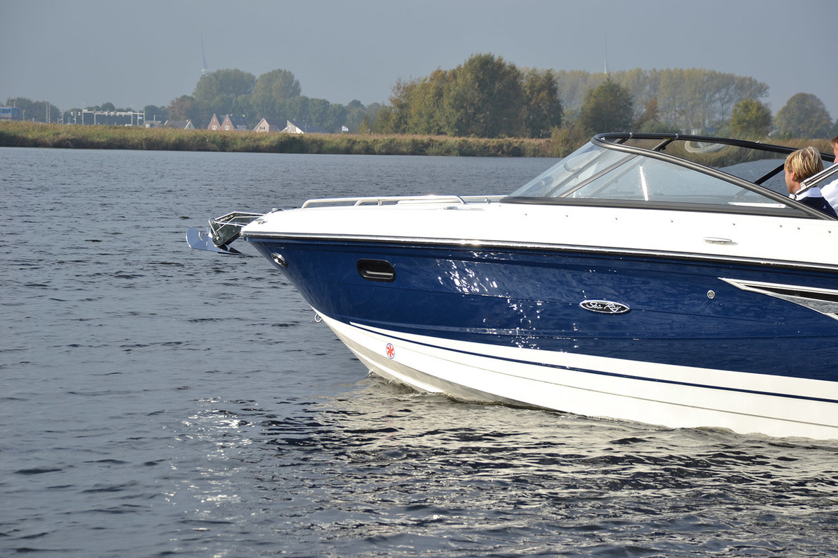 Sea Ray Sun Sport 250 — foto 25 van 73