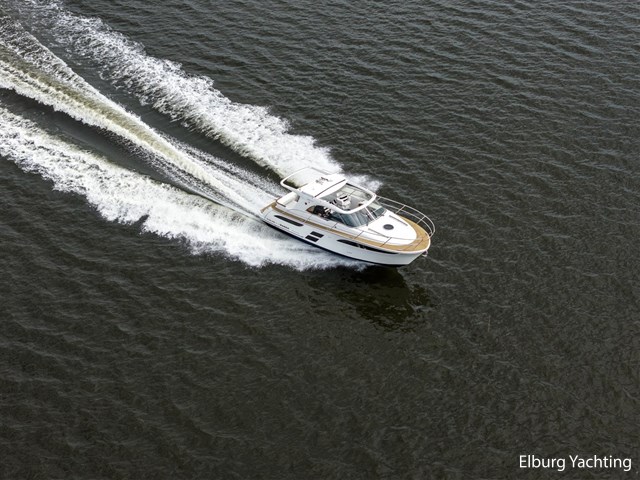 Marex 310 Sun Cruiser — foto 28 van 34
