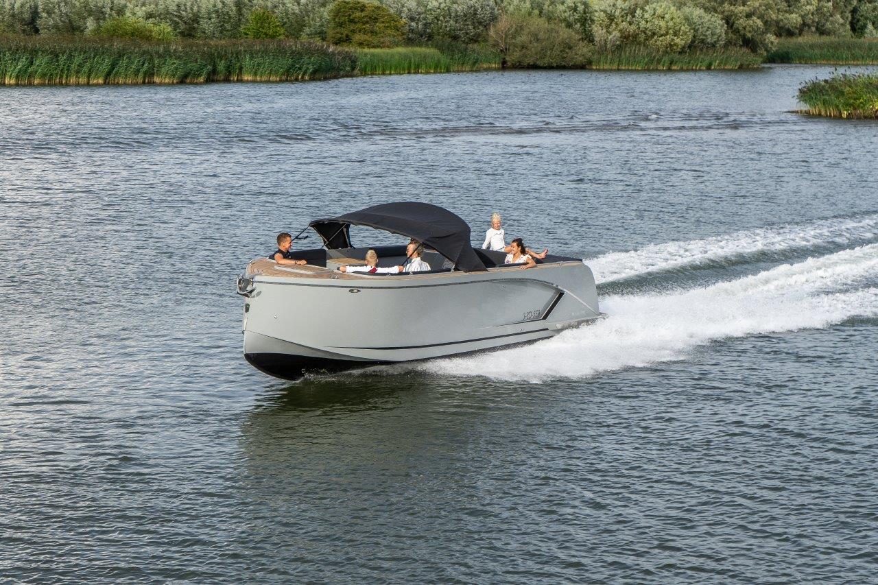 Maxima Boats 840 — foto 2 van 18