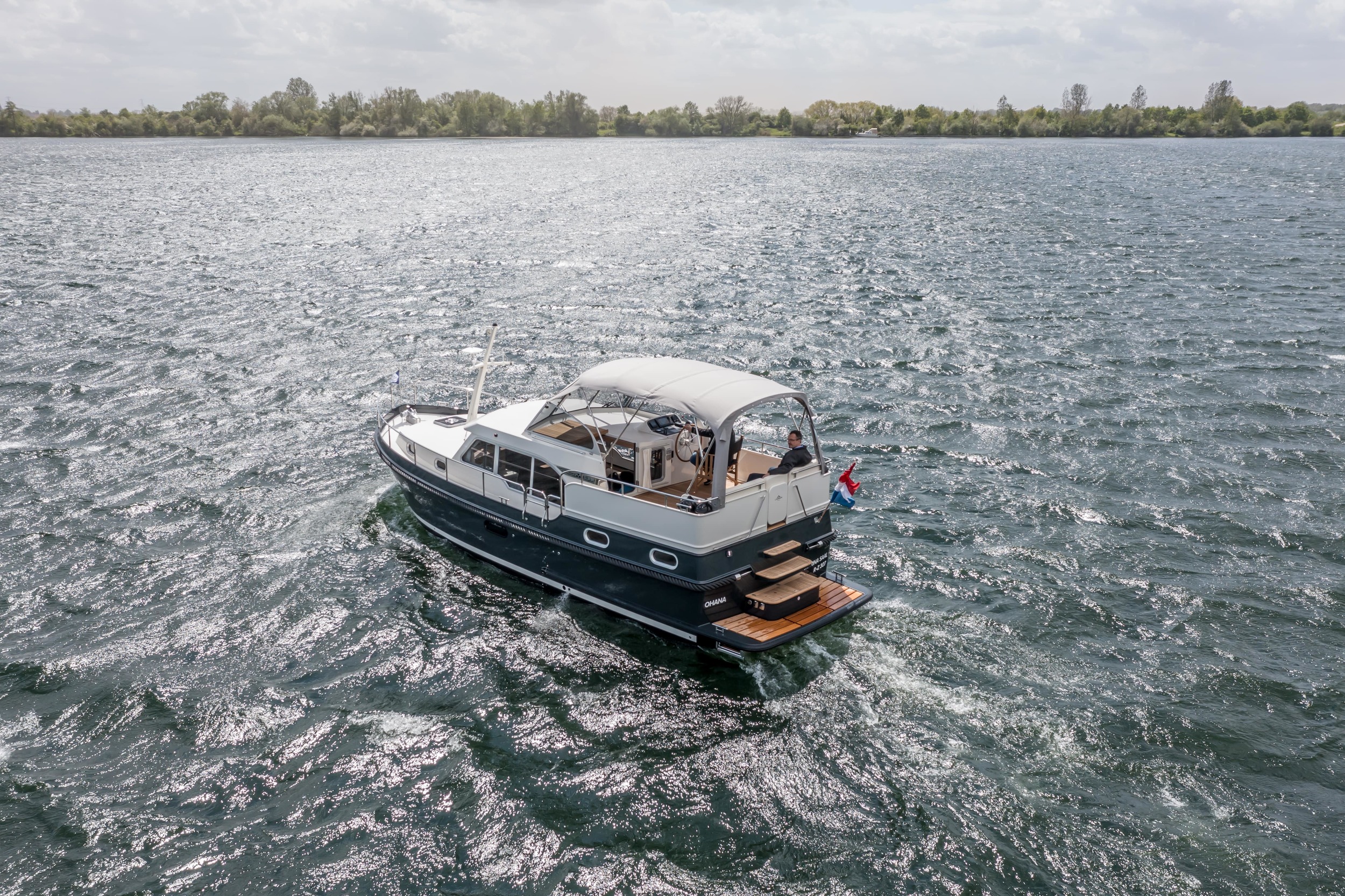 Linssen Grand Sturdy 35.0 AC INTERO — foto 28 van 78