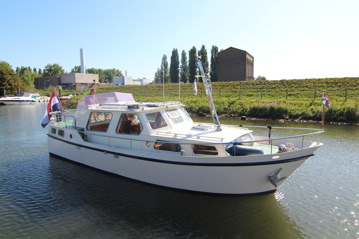 Bejakruiser Silverfish