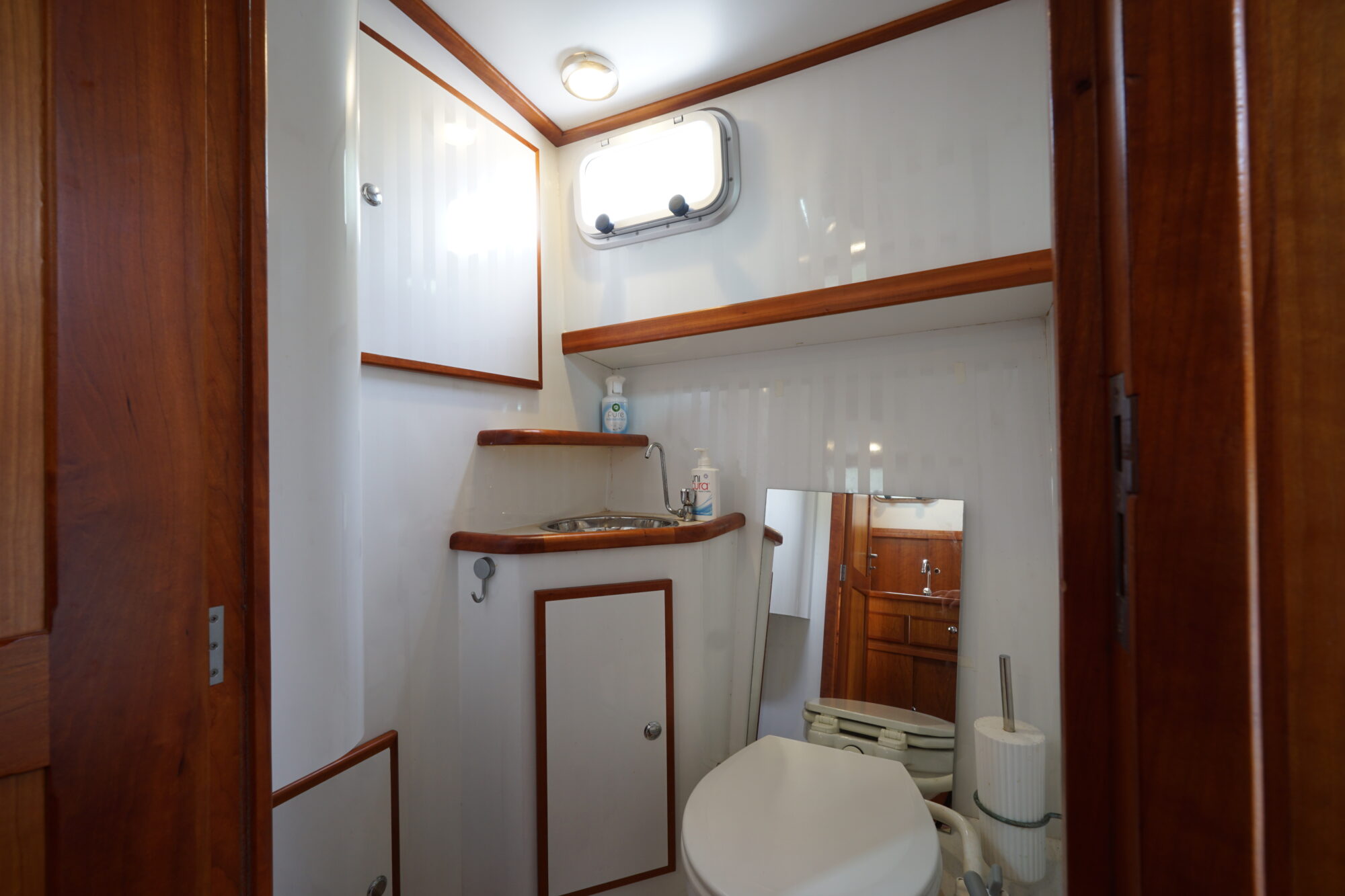 Vedette 8.80 OK Spiegeldeur — foto 28 van 46