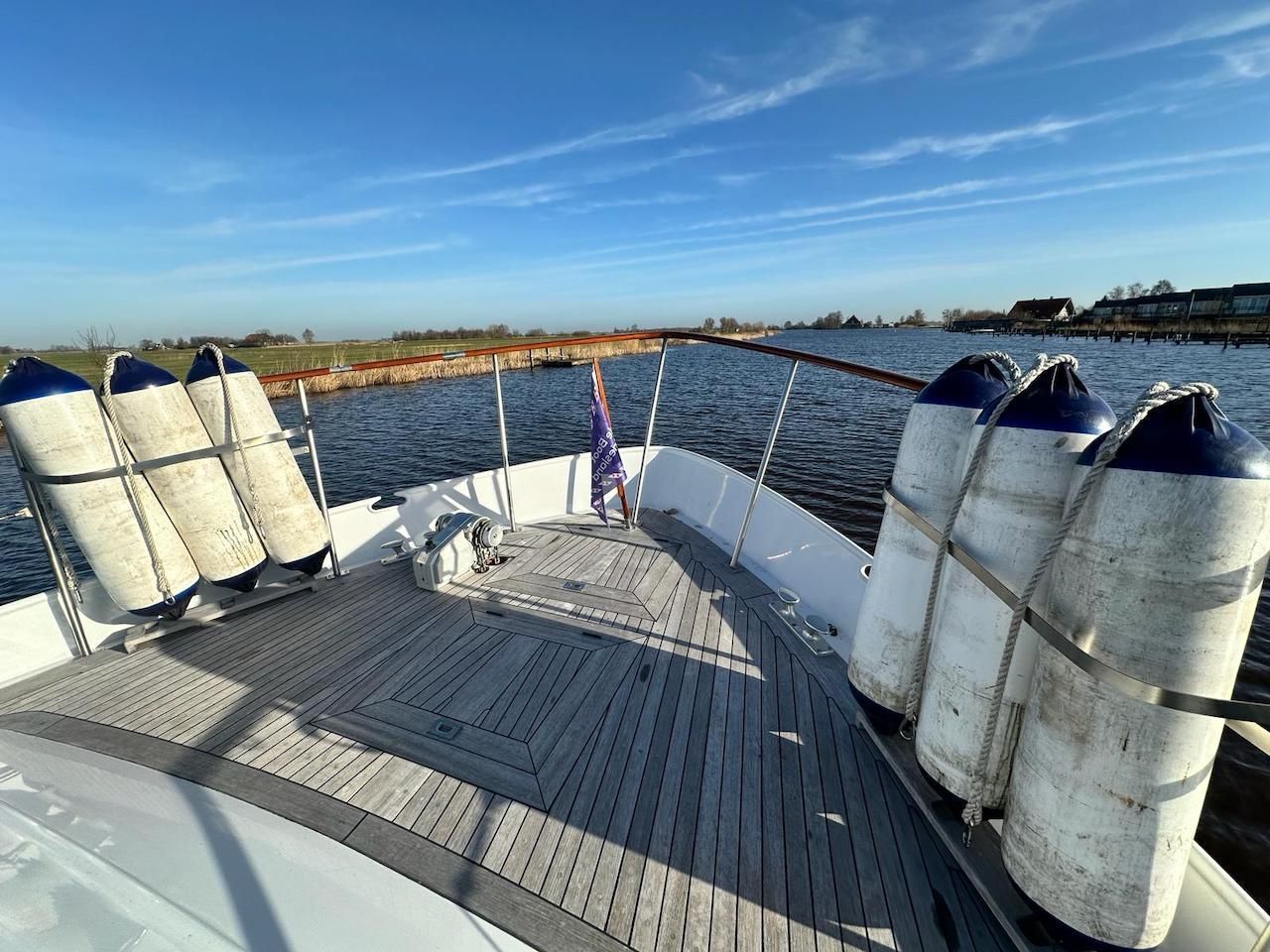 Super Van Craft 14.80 Cabrio — foto 20 van 30