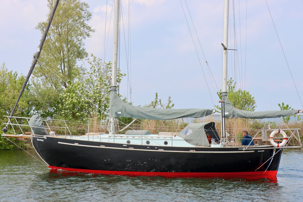 Colin Archer Polar 34