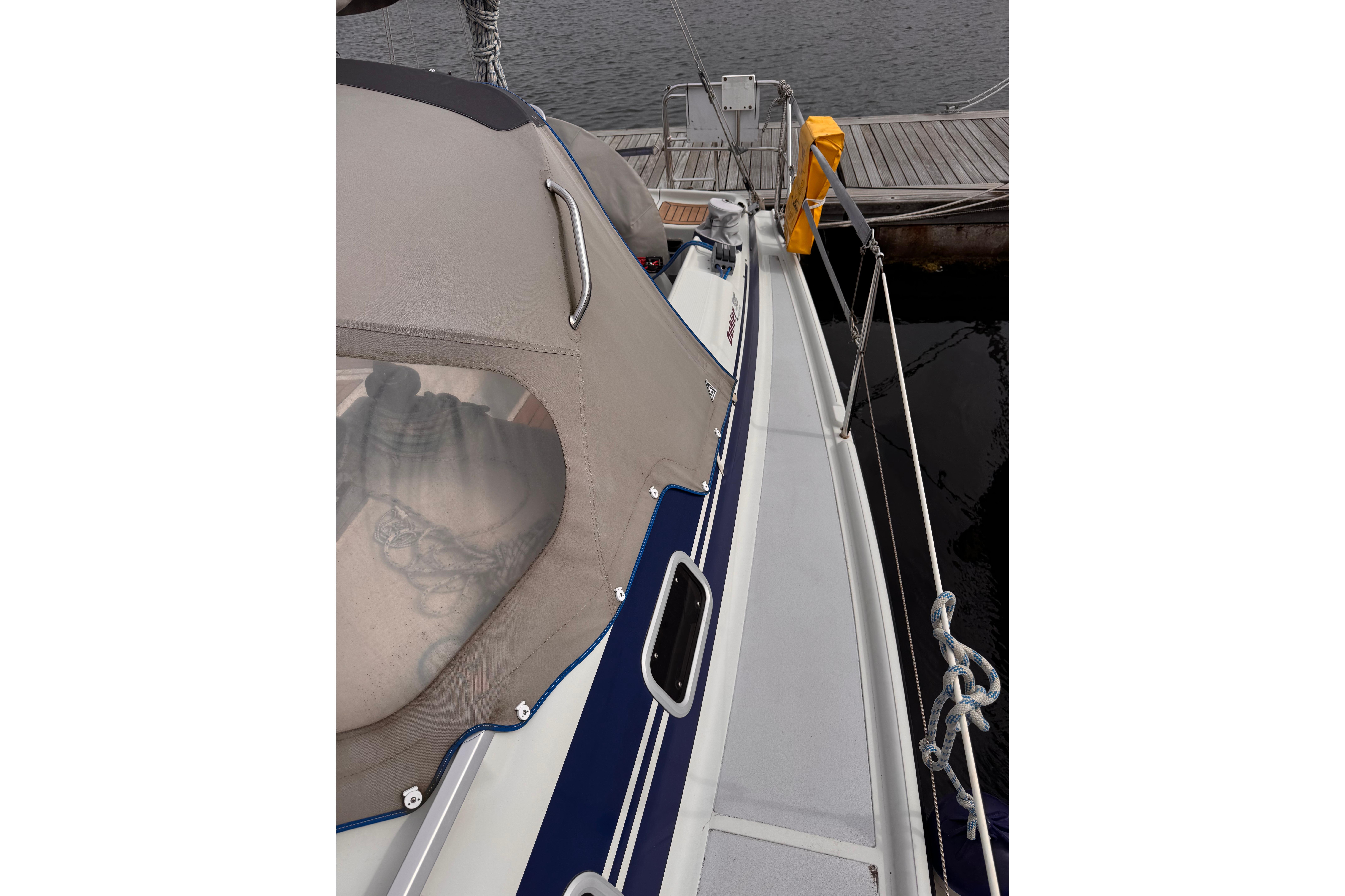 Dehler 35 Cruising — foto 11 van 11