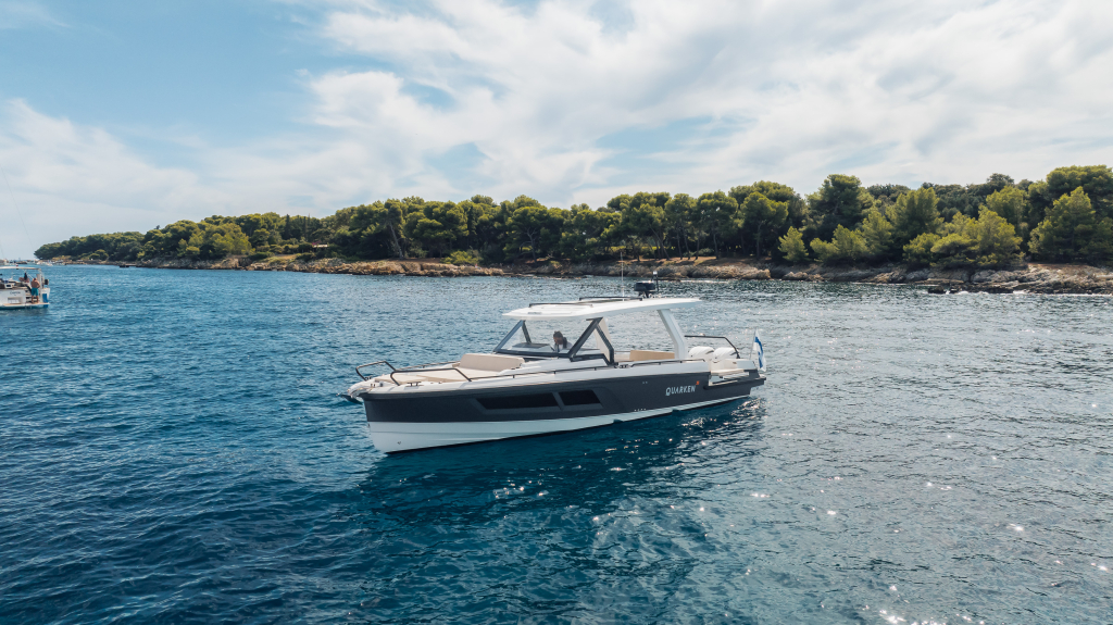 Quarken 35 Sport Tourer — foto 38 van 49