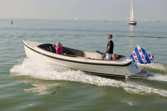 Waterspoor 707 | Luxe diesel/hybride tender | Vanaf €48.950,- — foto 9 van 26
