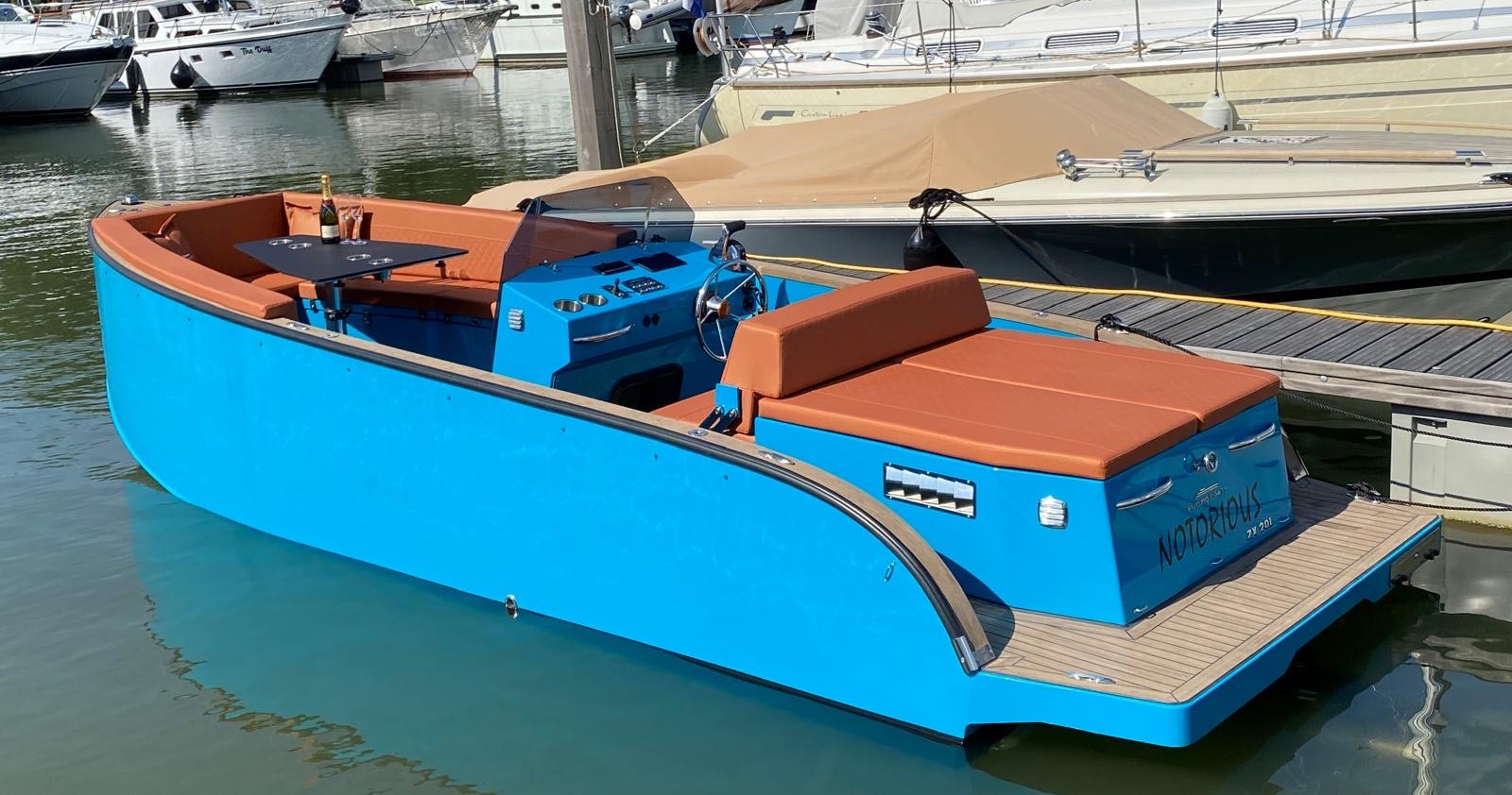 Futuro Boats Futuro ZX-20L — foto 24 van 24