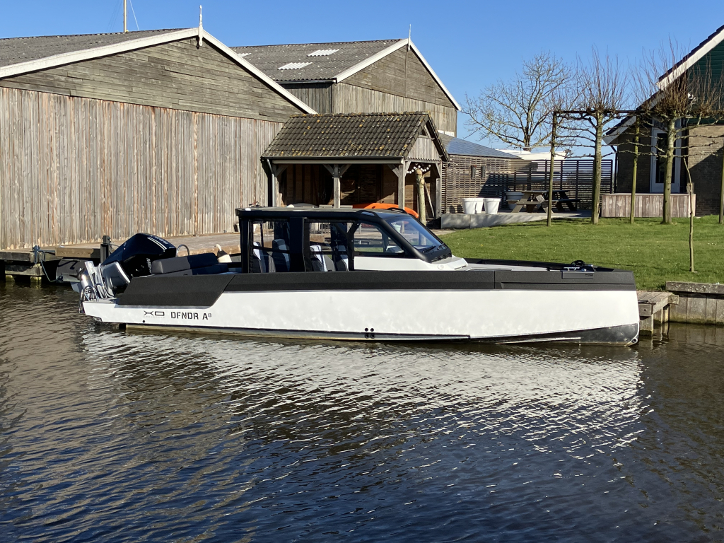 XO DFNDR A8 — foto 1 van 18