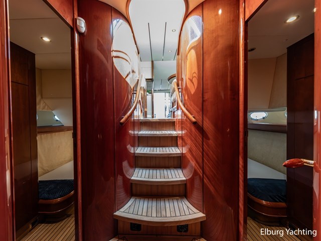 Fairline Squadron 59 — foto 36 van 99