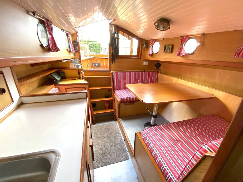 Windroos Vollenhovense Bol 8.50m. — foto 3 van 9