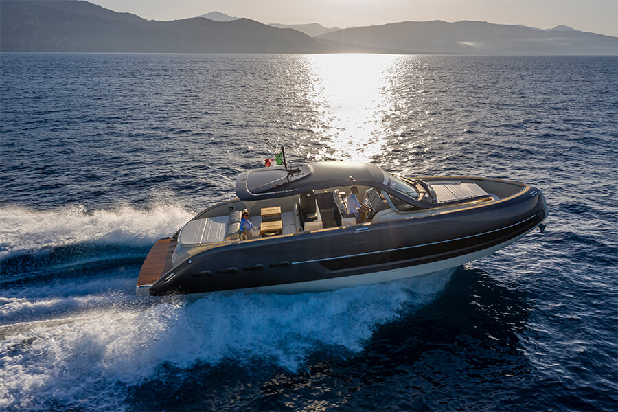 Invictus yachts Invictus 460 TT — foto 1 van 11