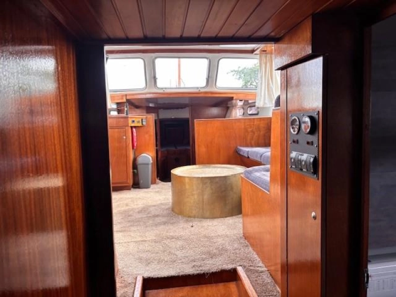 Valk valk kruiser 1400 AK — foto 7 van 12