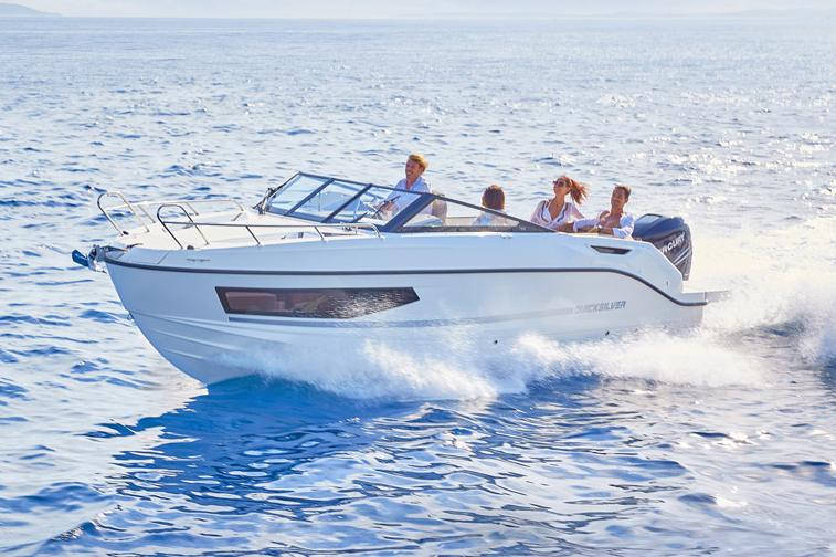 Quicksilver Activ 755 Cruiser — foto 23 van 27