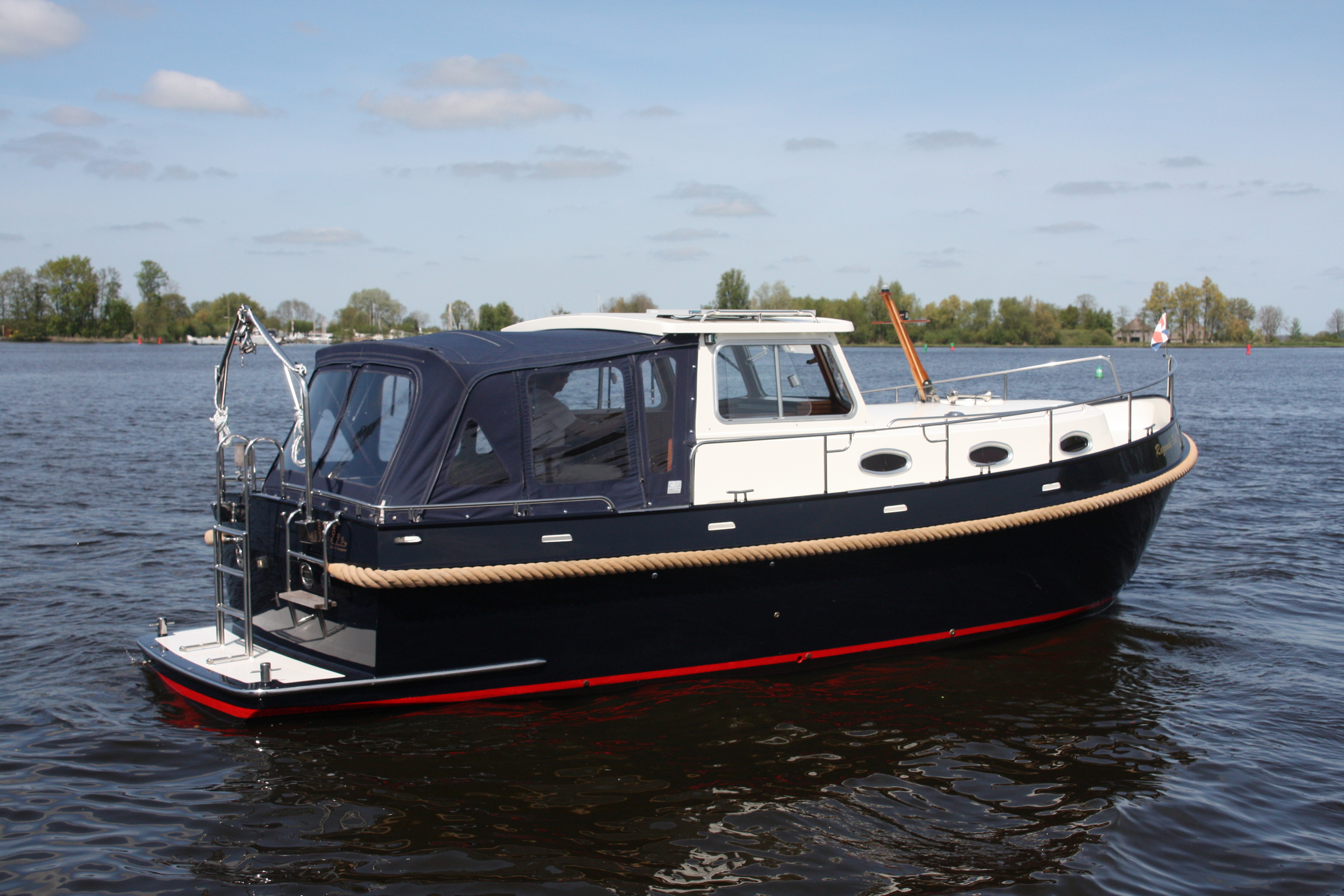 Langenberg 8.35 Cabin Cruiser Hardtop — foto 9 van 36