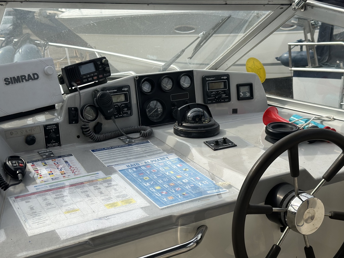 Sealine 255 Family — foto 9 van 26