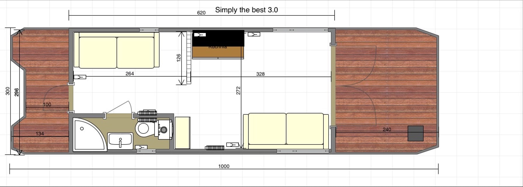 La Mare Houseboat STB 3.0 — foto 14 van 14