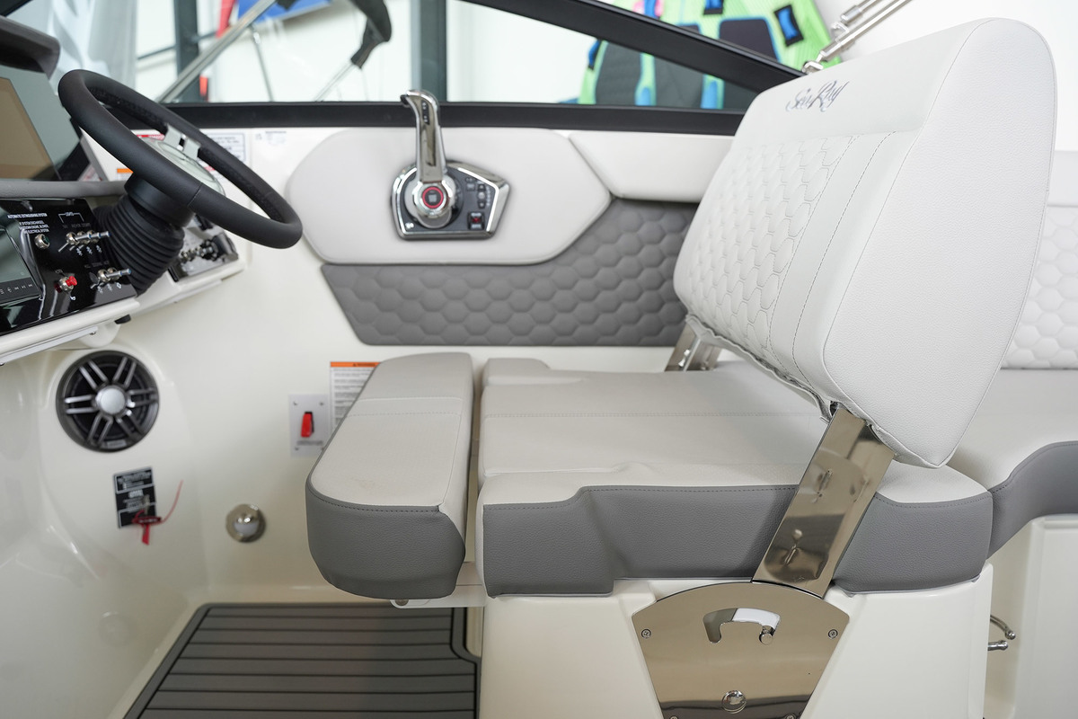 Sea Ray SDX 250 — foto 27 van 82
