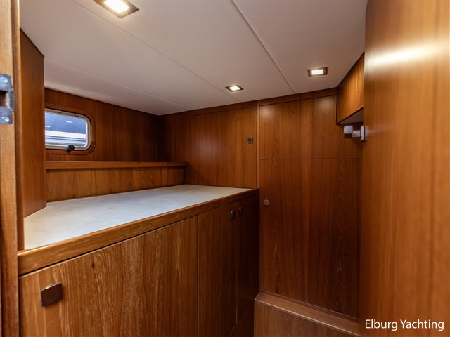 Pollard 50 Sedan - Stabilizers — foto 24 van 84