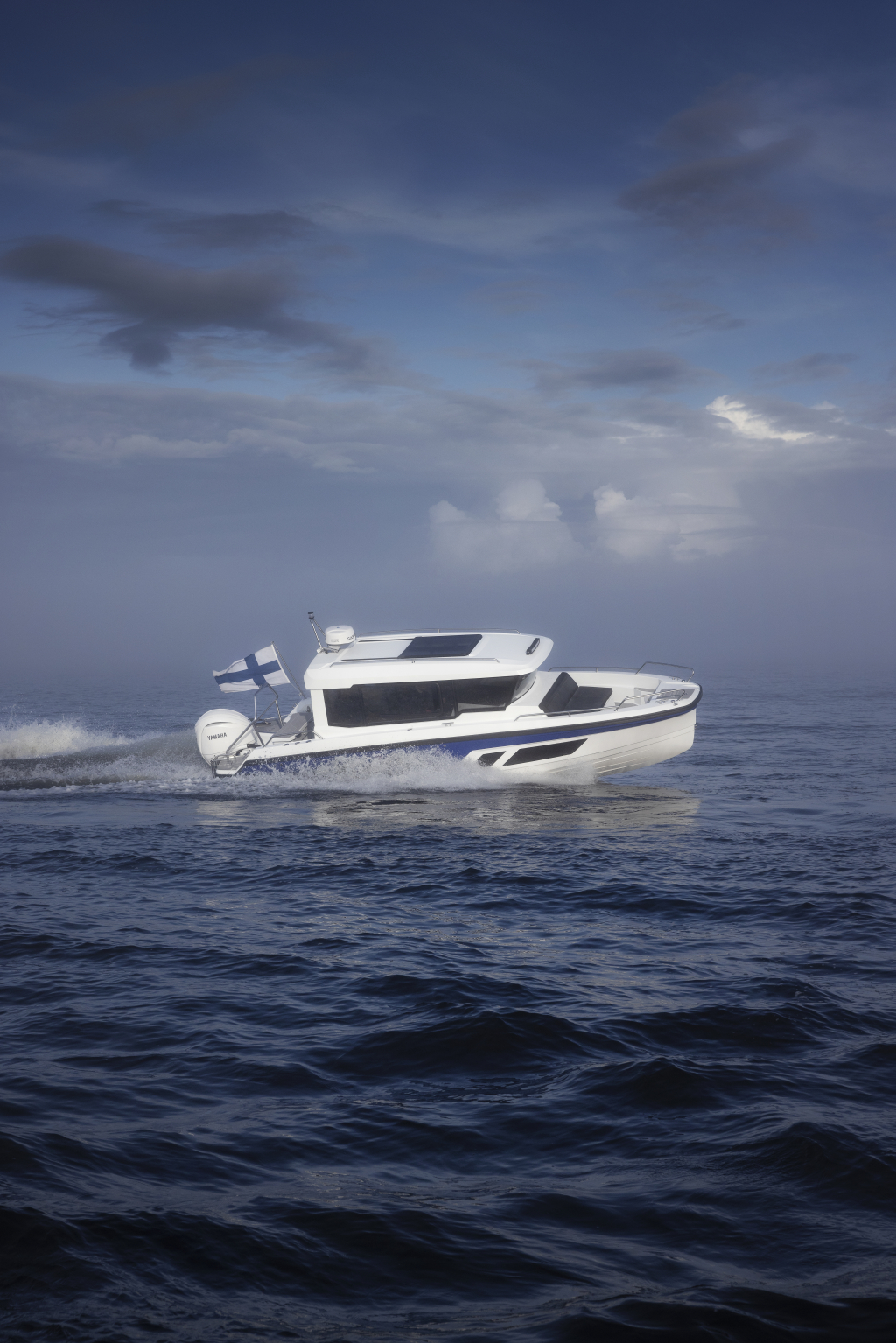 Quarken 27 Cabin (prijs Incl. Yamaha 300pk) — foto 18 van 21