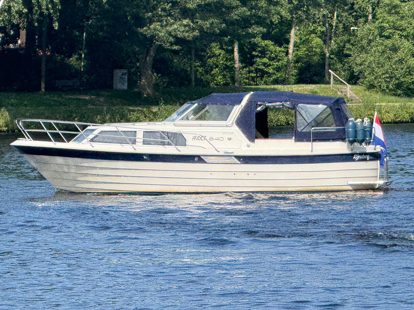Agder 840 Cabrio — foto 30 van 30