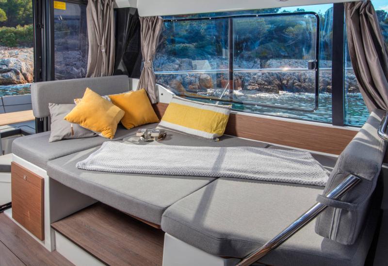 Jeanneau Merry Fisher 1095 FLY Serie 2 — foto 41 van 46
