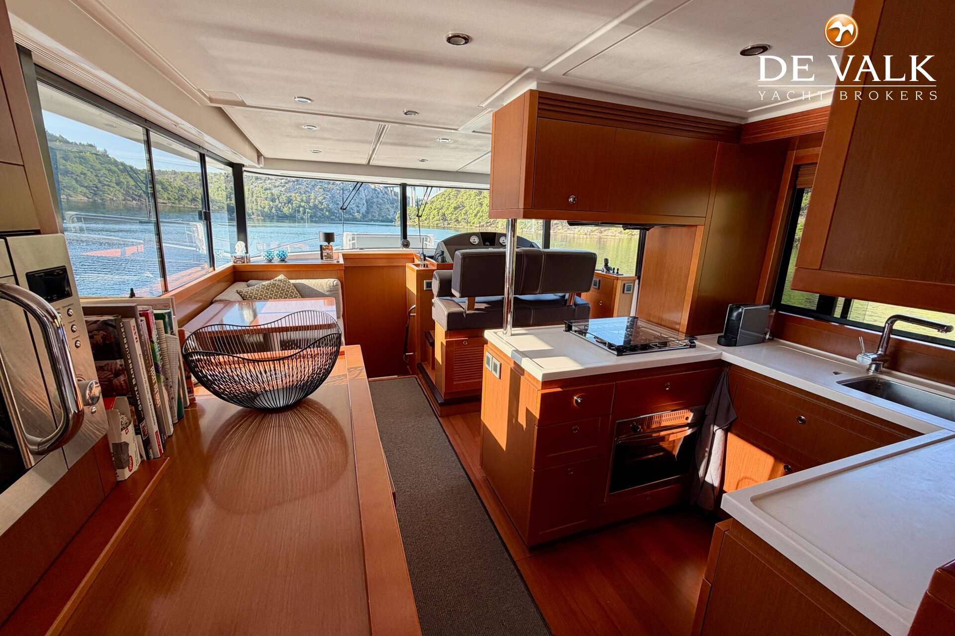 Beneteau Swift Trawler 50 — foto 21 van 38