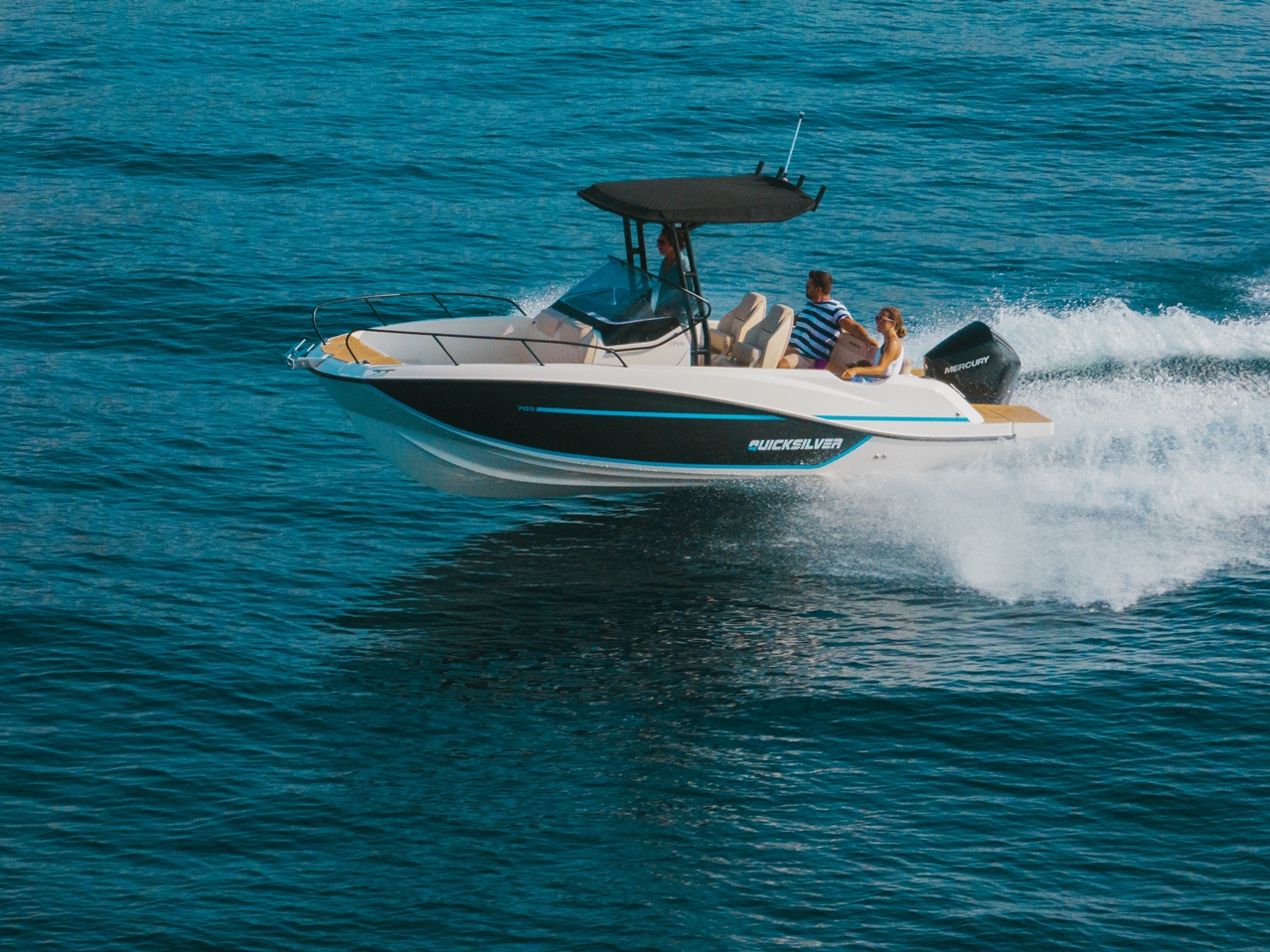 Quicksilver 705 Activ Open — foto 5 van 19