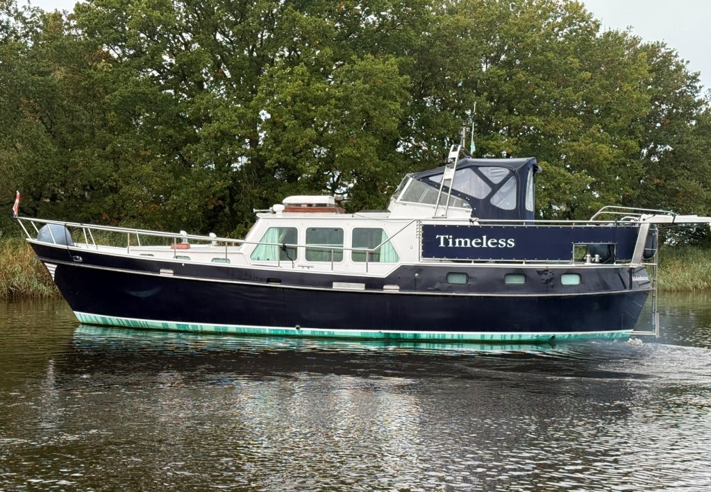 De Ruiter kotter  1280 — foto 7 van 31