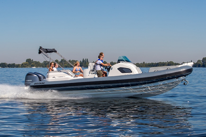 Zodiac Medline 9 — foto 4 van 7